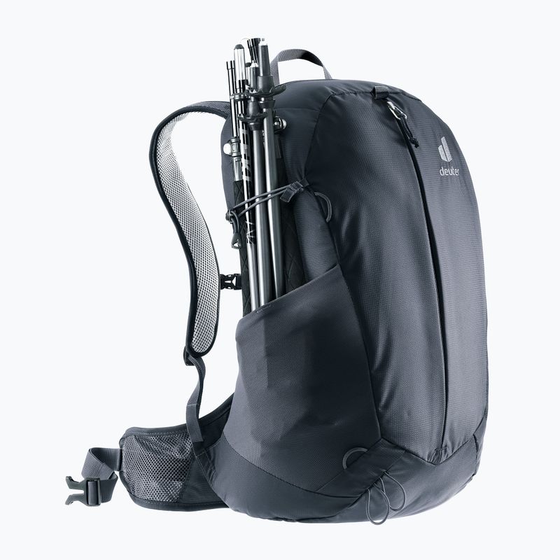 Deuter AC Lite 23 fekete túrahátizsák 7