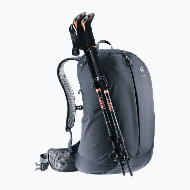Deuter AC Lite 23 fekete túrahátizsák 8