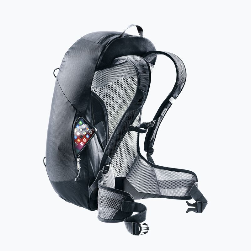 Deuter AC Lite 23 fekete túrahátizsák 10