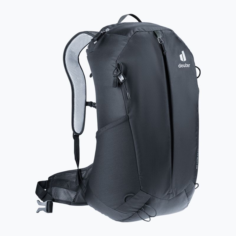Deuter AC Lite 25 l EL túra hátizsák fekete 2