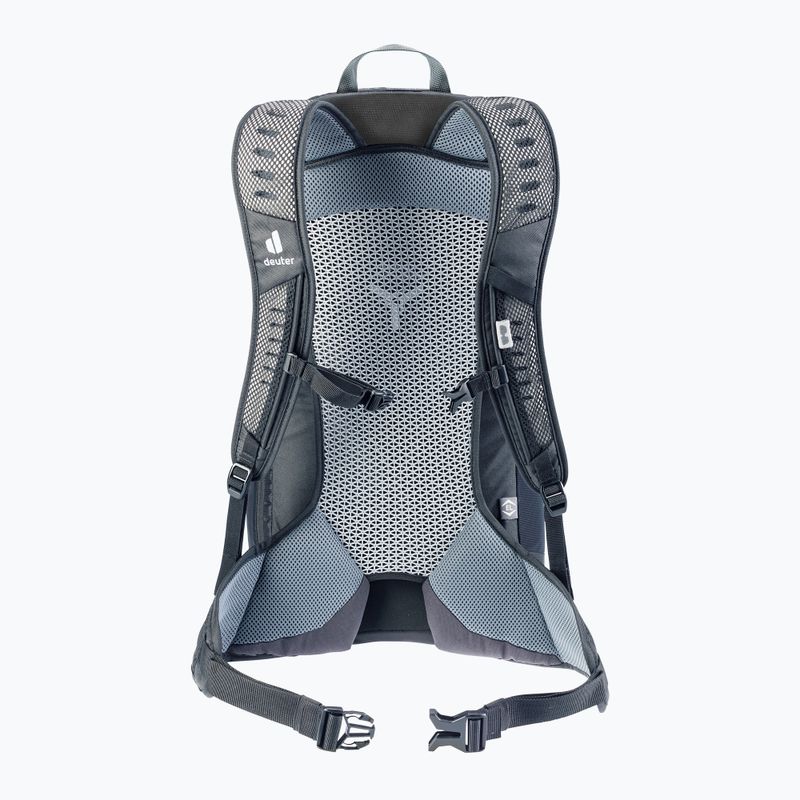 Deuter AC Lite 25 l EL túra hátizsák fekete 4