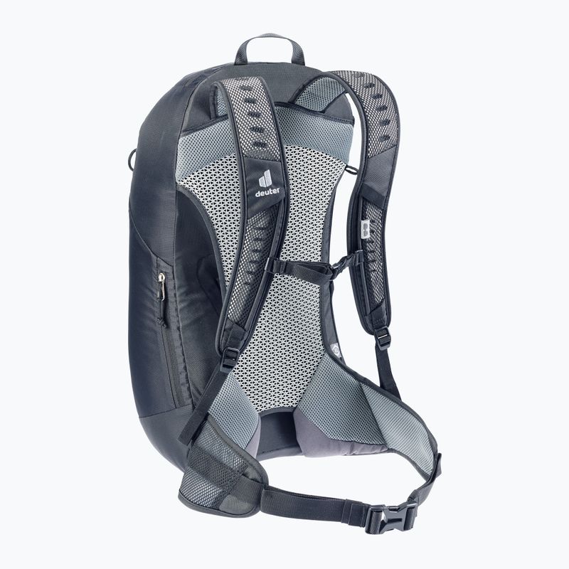 Deuter AC Lite 25 l EL túra hátizsák fekete 5