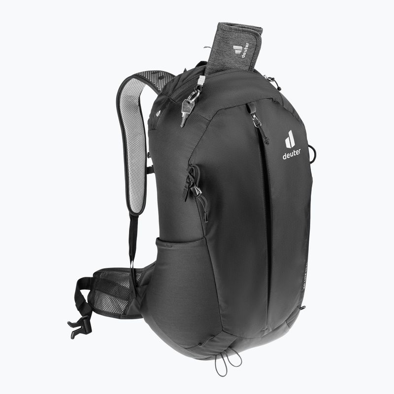 Deuter AC Lite 25 l EL túra hátizsák fekete 9