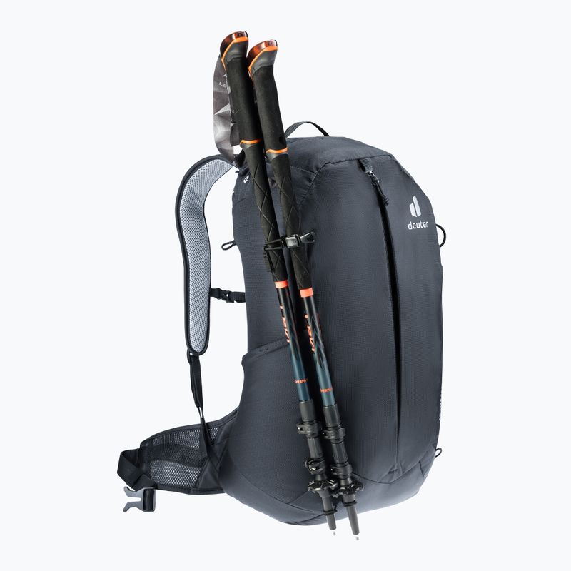 Deuter AC Lite 25 l EL túra hátizsák fekete 12