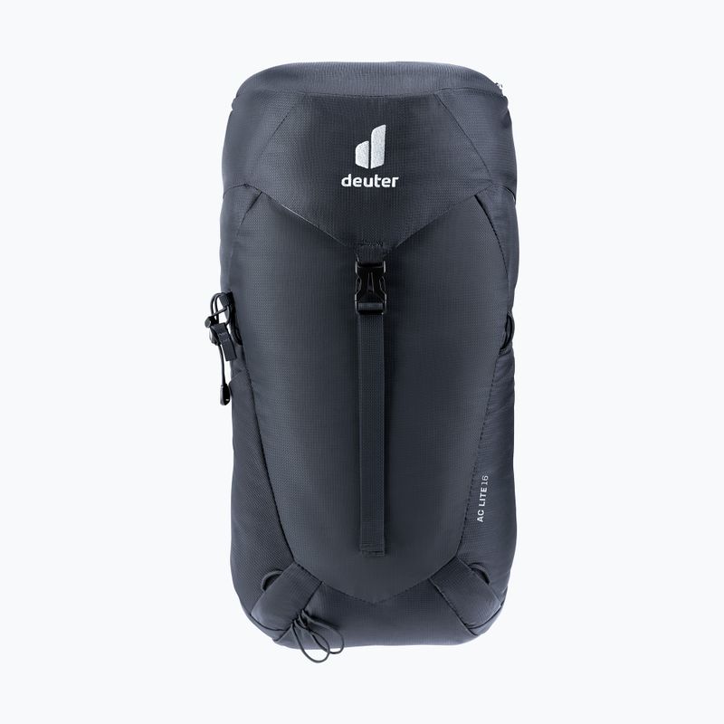 Deuter AC Lite 16 l túra hátizsák fekete