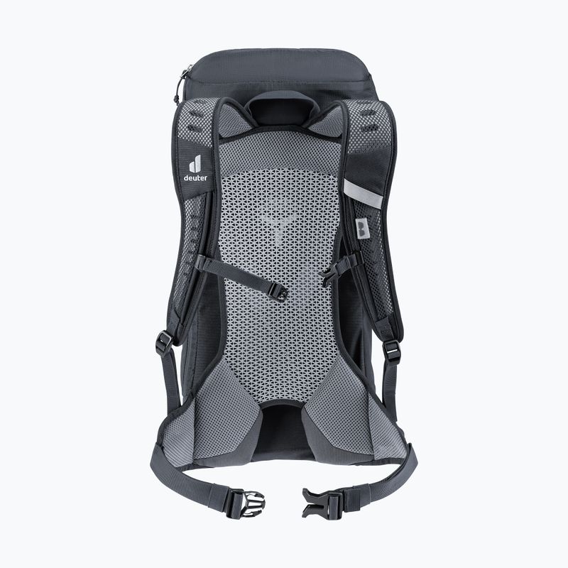 Deuter AC Lite 16 l túra hátizsák fekete 2