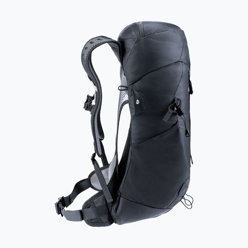 Deuter AC Lite 16 l túra hátizsák fekete 4