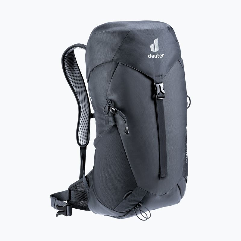 Deuter AC Lite 16 l túra hátizsák fekete 6