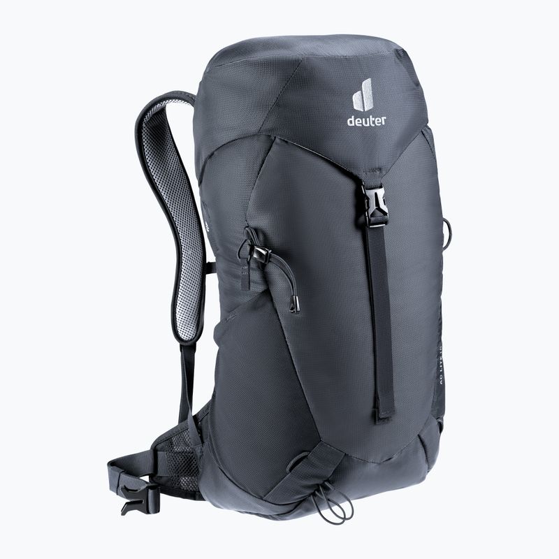 Deuter AC Lite 16 l túra hátizsák fekete 2