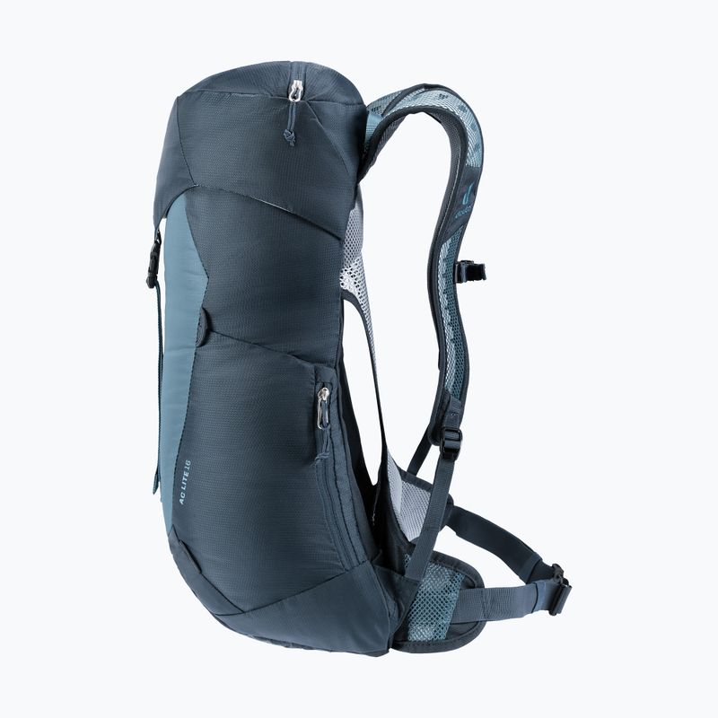 Deuter AC Lite 16 l túrahátizsák atlantic-ink 4
