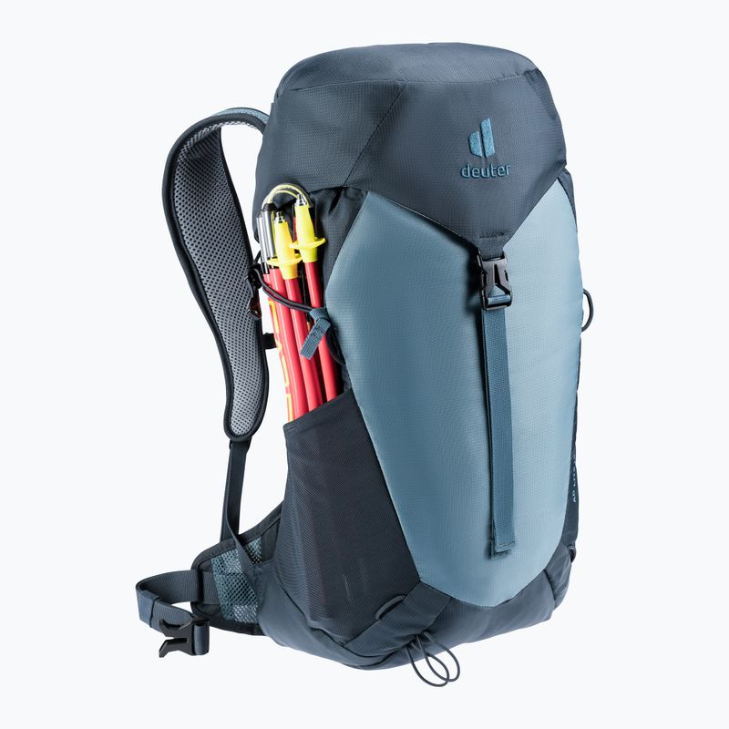 Deuter AC Lite 16 l túrahátizsák atlantic-ink 7