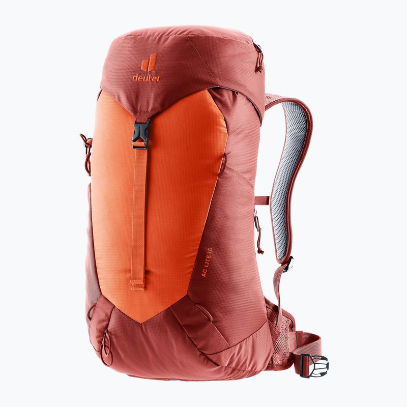 Deuter AC Lite 16 l paprika/redwood túra hátizsák 3