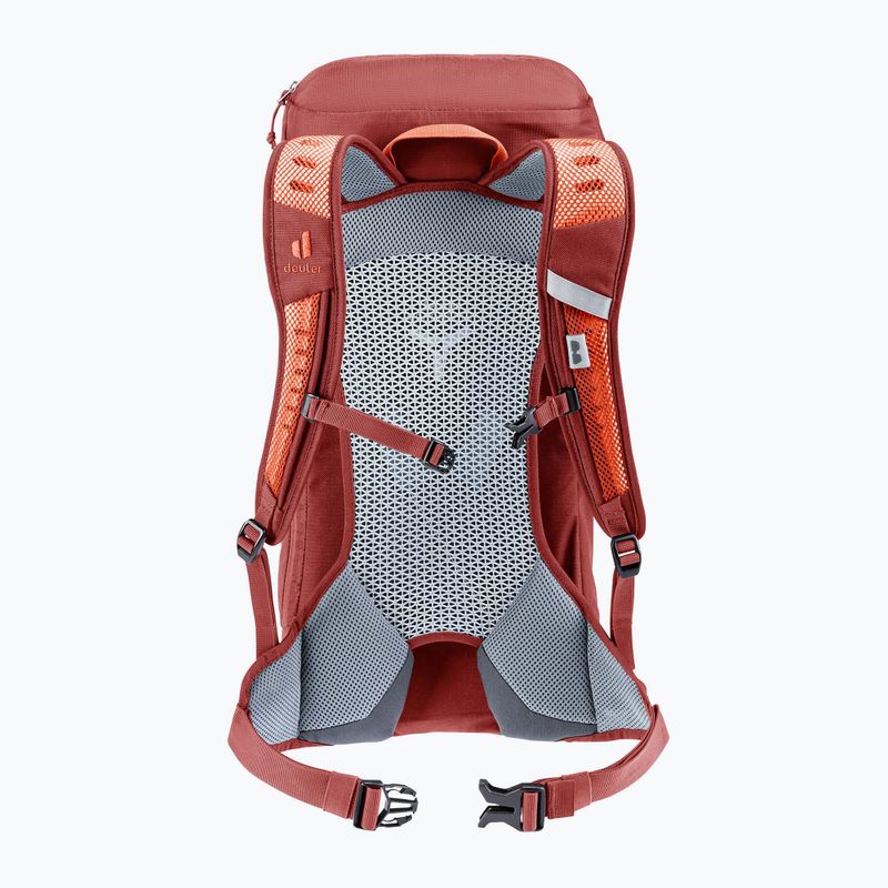 Deuter AC Lite 16 l paprika/redwood túra hátizsák 4