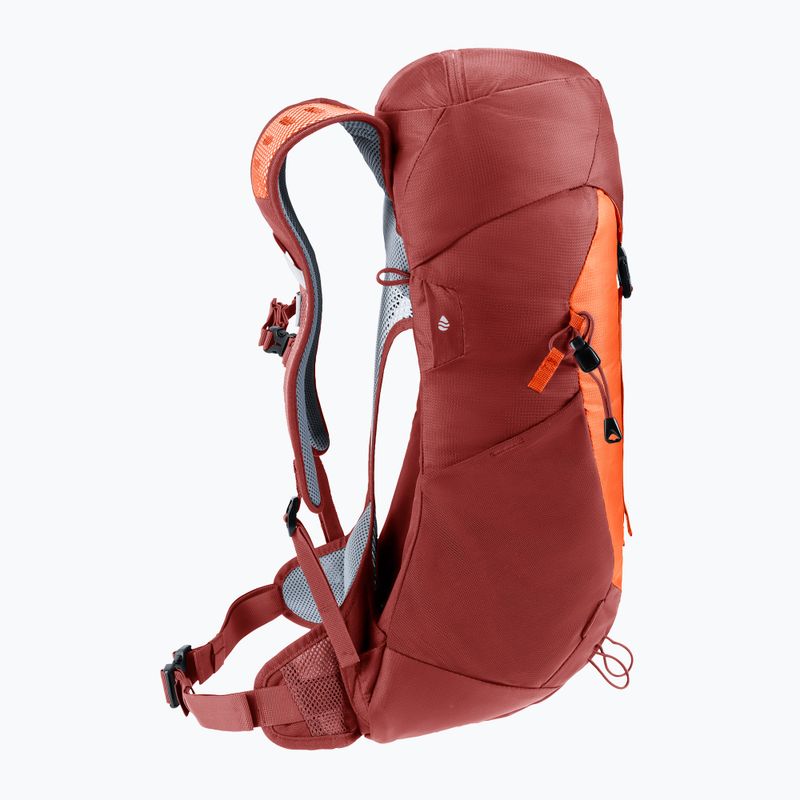 Deuter AC Lite 16 l paprika/redwood túra hátizsák 7