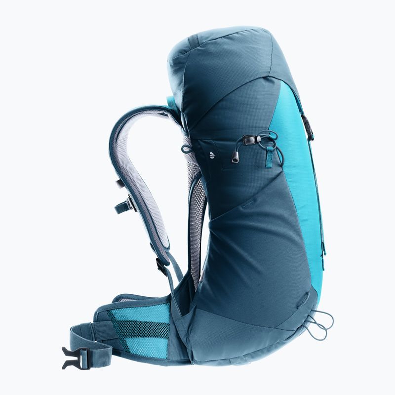 Női túra hátizsák deuter AC Lite 22 l SL lagoon/atlantic 3