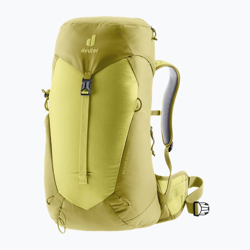 Női túra hátizsák deuter AC Lite 22 l SL sprout/linden