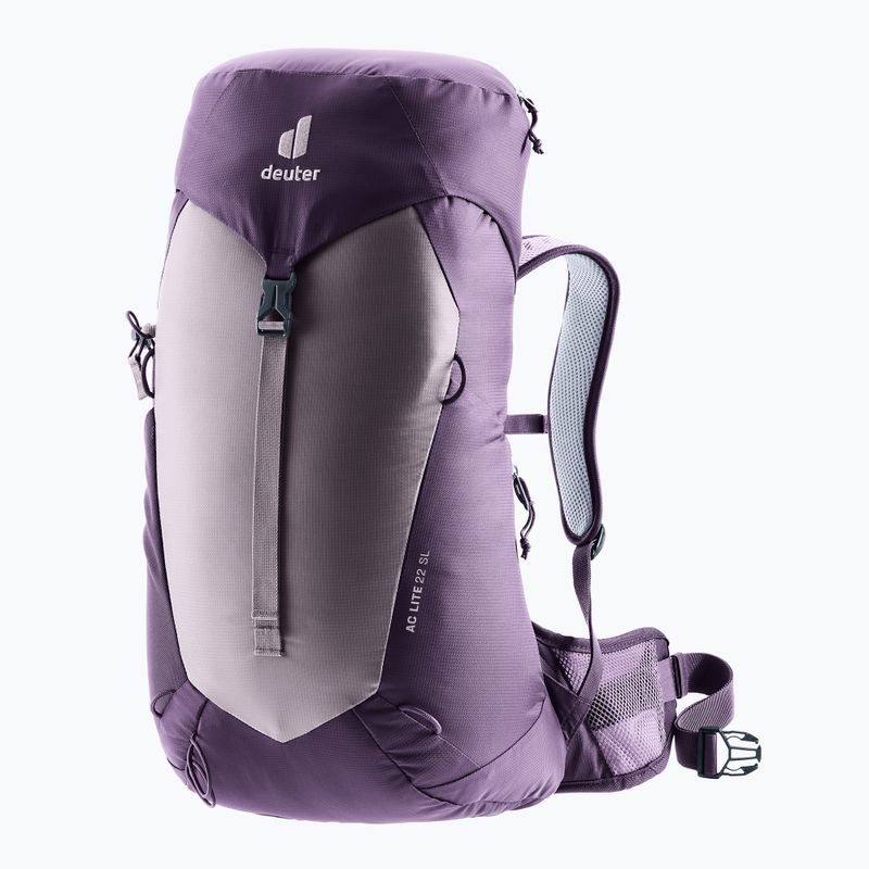 Női túrahátizsák deuter AC Lite 22 l SL lavender/ purple