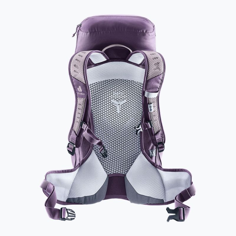 Női túrahátizsák deuter AC Lite 22 l SL lavender/ purple 2