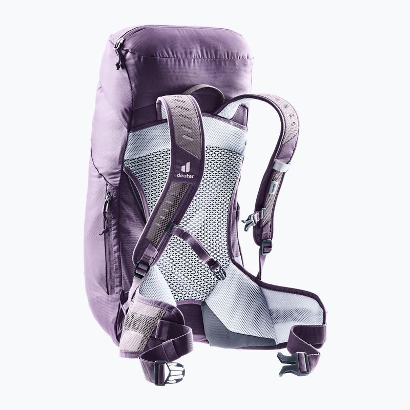 Női túrahátizsák deuter AC Lite 22 l SL lavender/ purple 3