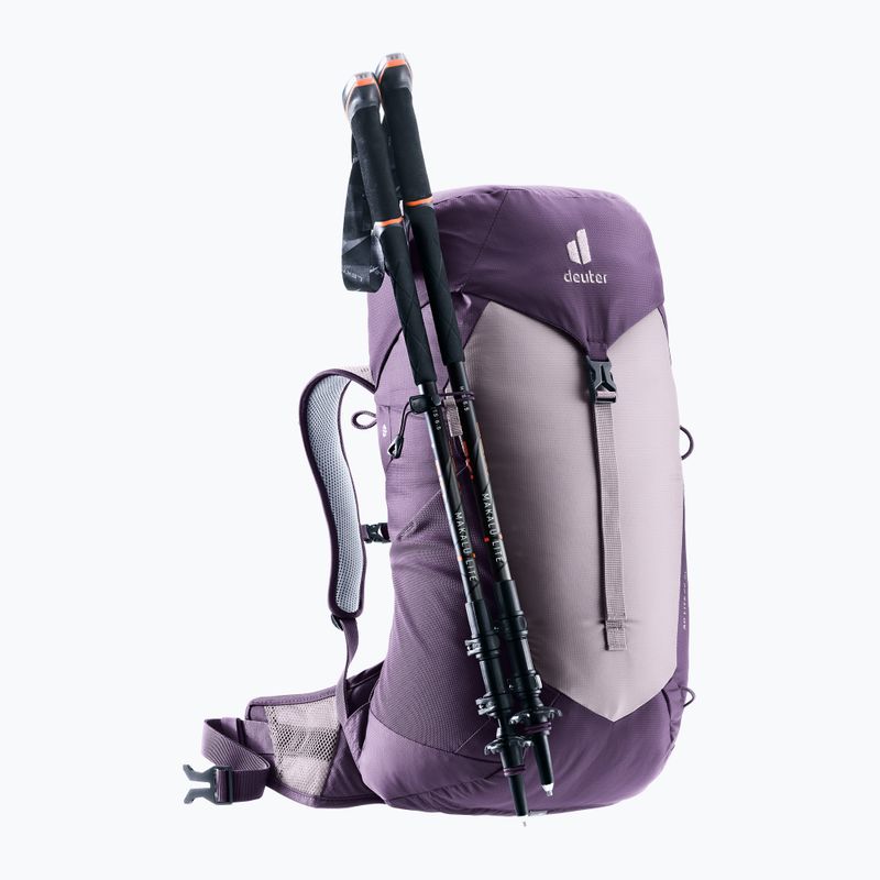 Női túrahátizsák deuter AC Lite 22 l SL lavender/ purple 7
