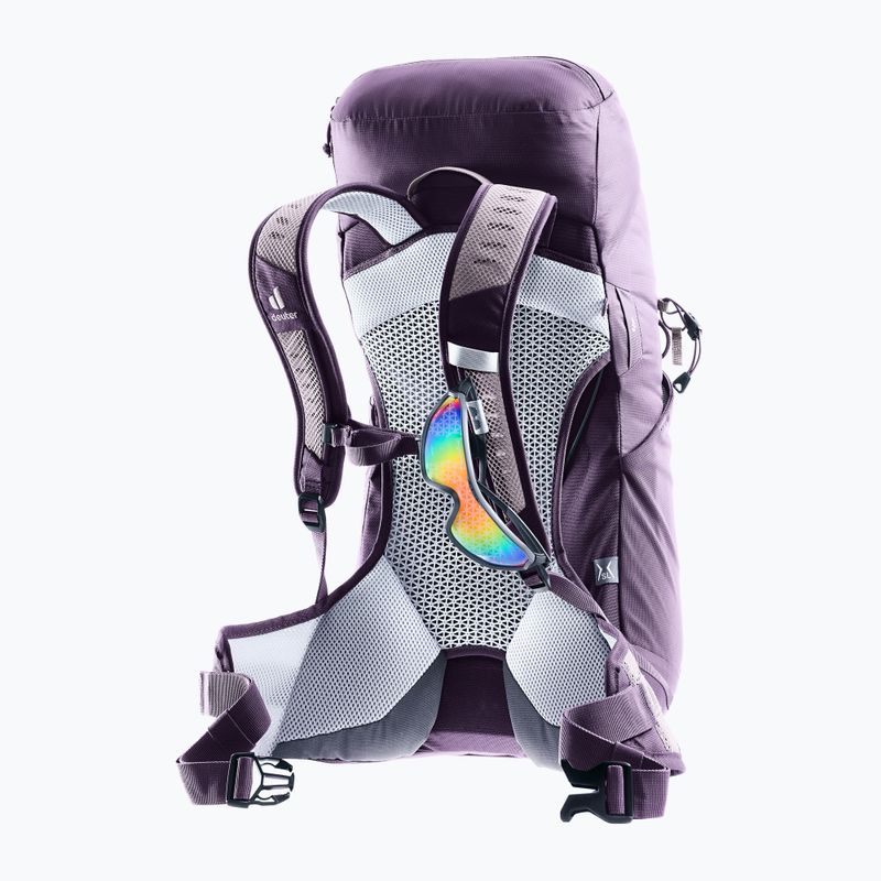 Női túrahátizsák deuter AC Lite 22 l SL lavender/ purple 9