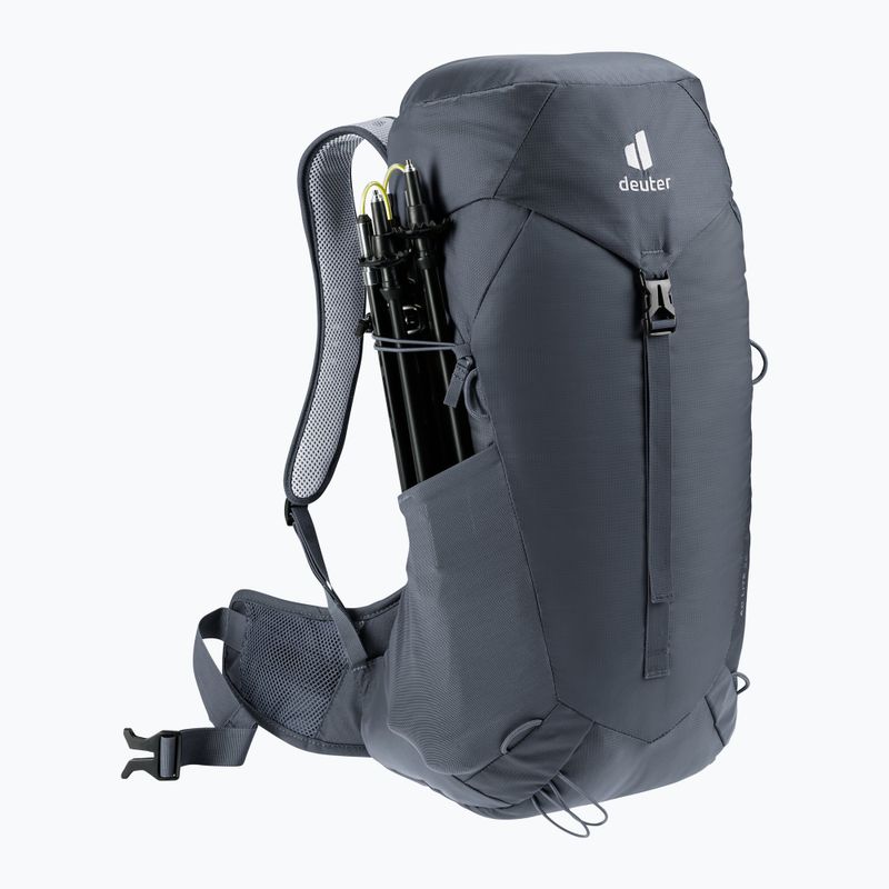 túra hátizsák  deuter AC Lite 24 l black 5