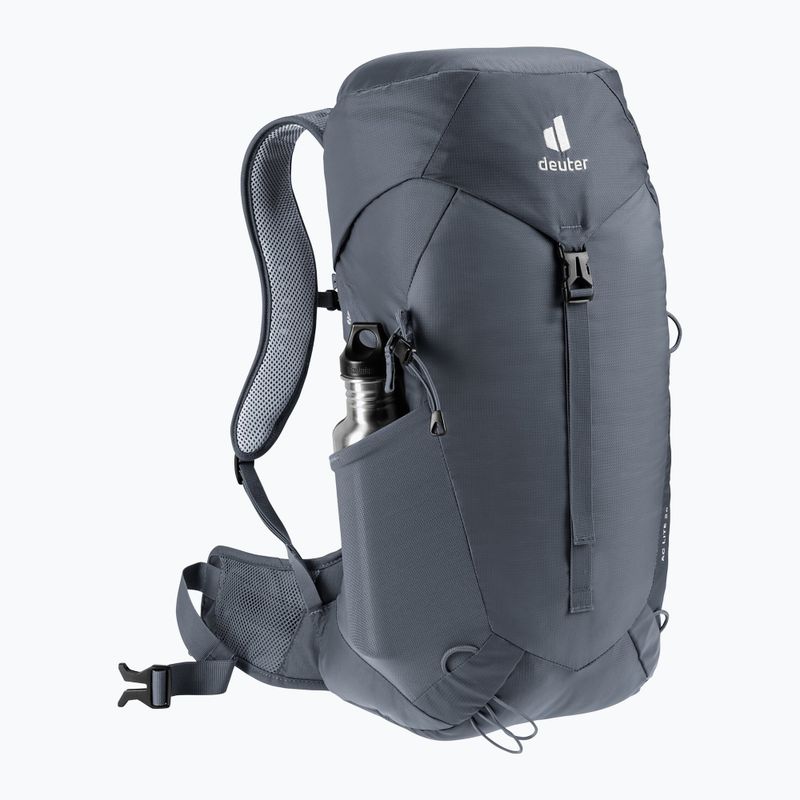 túra hátizsák  deuter AC Lite 24 l black 6