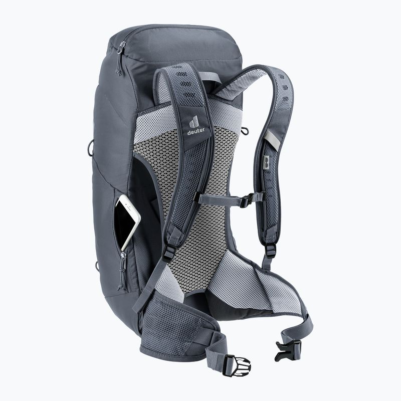 Túra hátizsák deuter AC Lite 24 l black 11