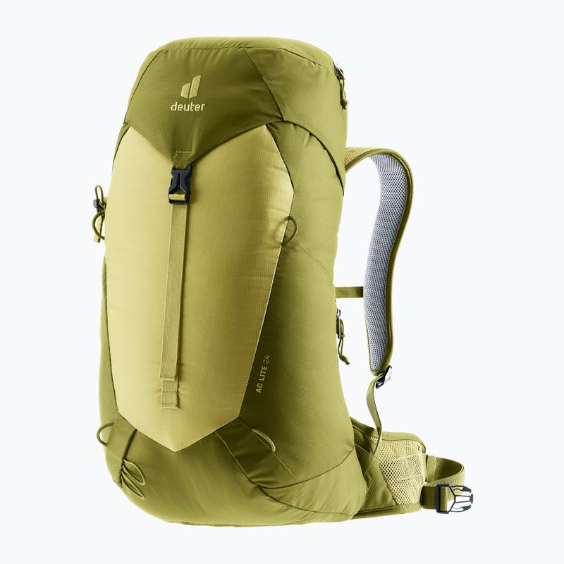 Deuter AC Lite 24 l túrahátizsák linden/kaktusz 4
