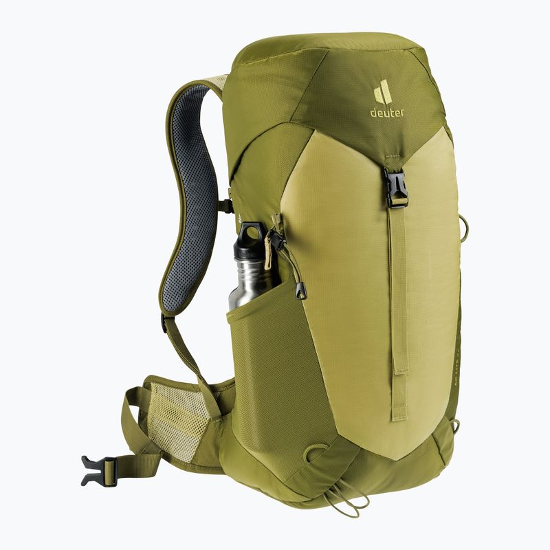 Deuter AC Lite 24 l túrahátizsák linden/kaktusz 8