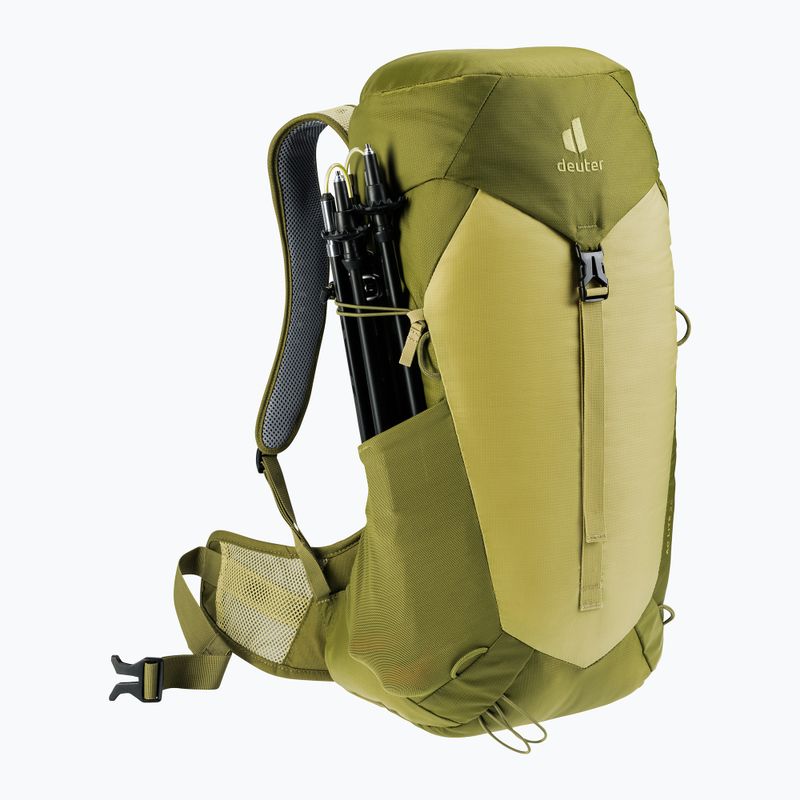 Deuter AC Lite 24 l túrahátizsák linden/kaktusz 10
