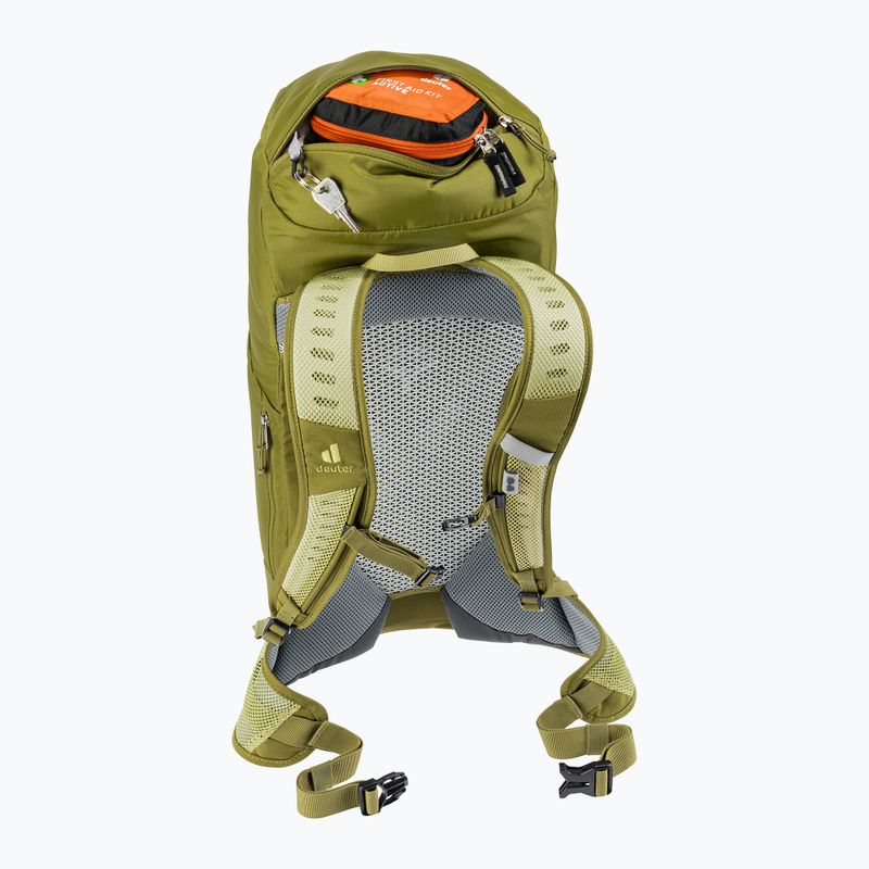 Deuter AC Lite 24 l túrahátizsák linden/kaktusz 11