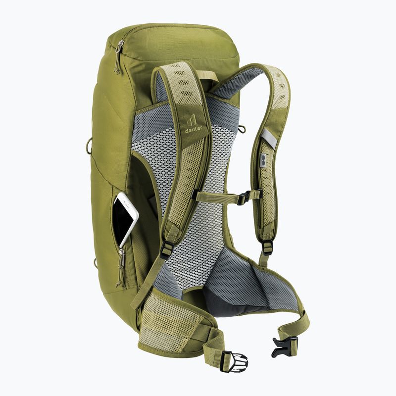 Deuter AC Lite 24 l túrahátizsák linden/kaktusz 12