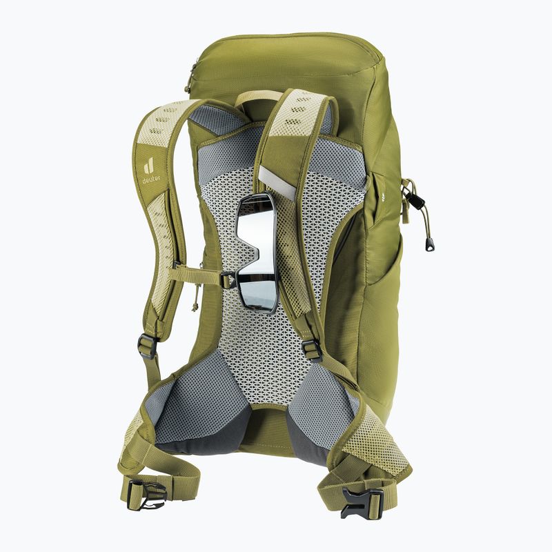 Deuter AC Lite 24 l túrahátizsák linden/kaktusz 13