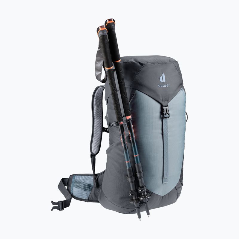 Női túra hátizsák deuter AC Lite 28 l SL shale/graphite 8