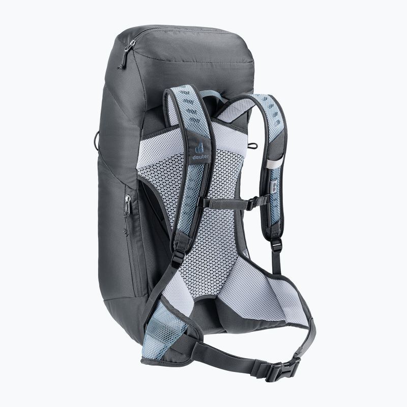Női túra hátizsák deuter AC Lite 28 l SL shale/graphite 4