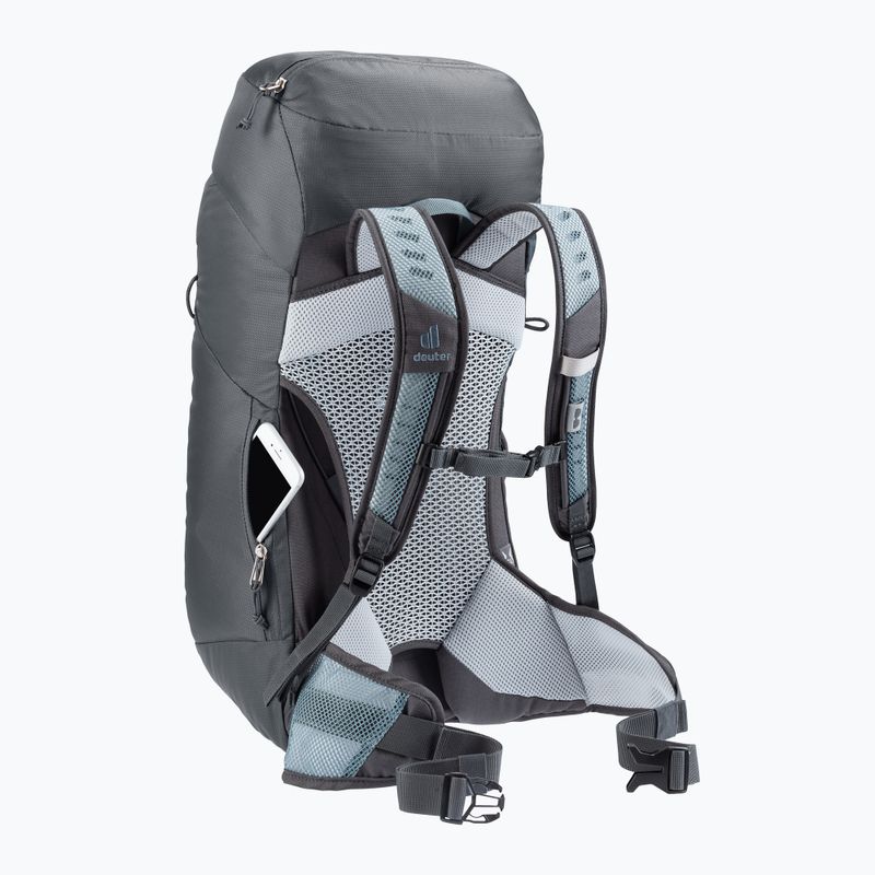 Női túra hátizsák deuter AC Lite 28 l SL shale/graphite 11