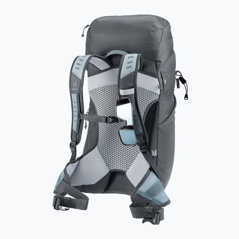 Női túra hátizsák deuter AC Lite 28 l SL shale/graphite 12