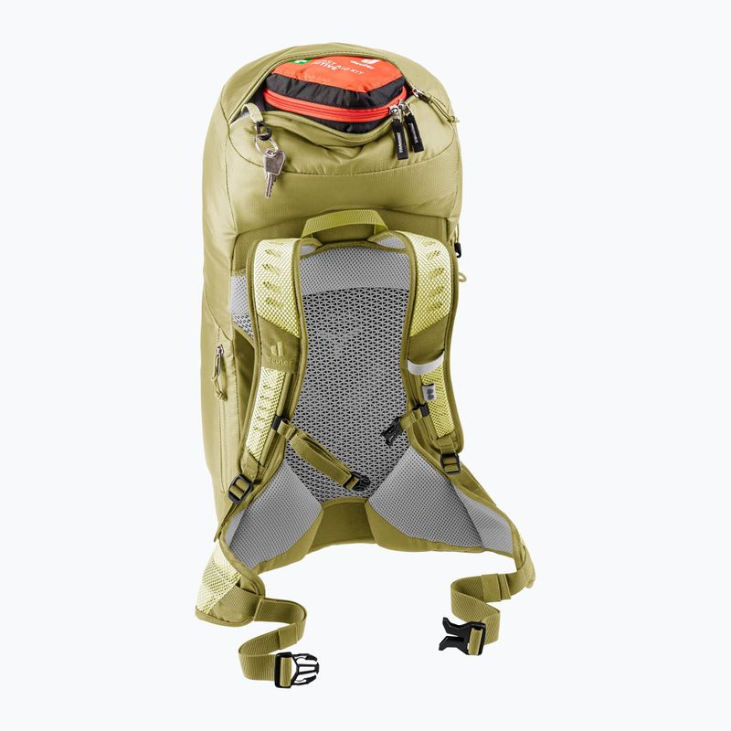 Női túra hátizsák deuter AC Lite 28 l SL sprout/linden 9
