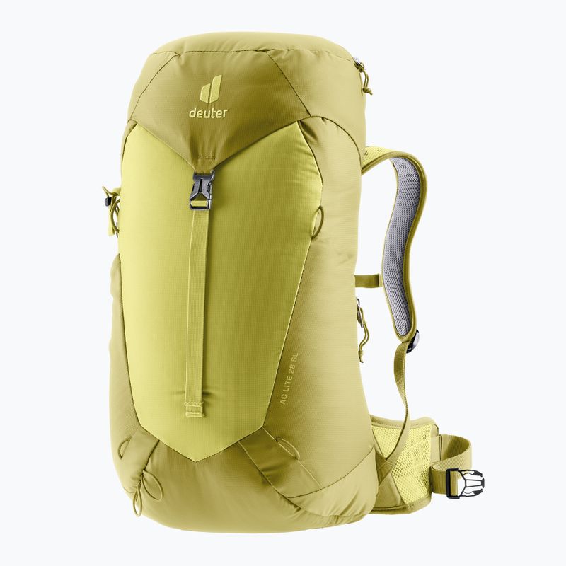 Női túra hátizsák deuter AC Lite 28 l SL sprout/linden 2