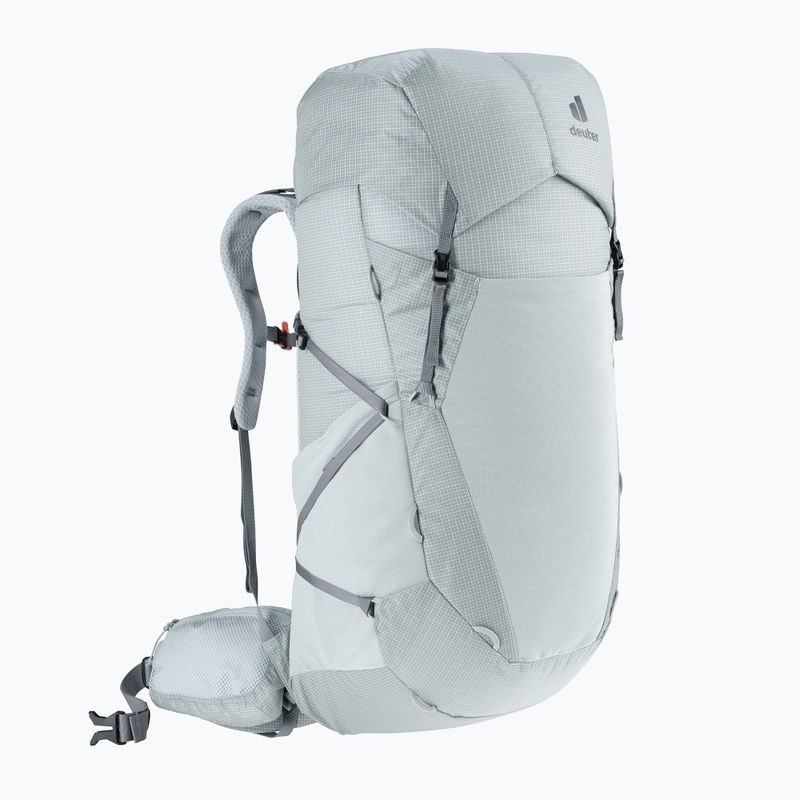 Női trekking hátizsák deuter Aircontact Ultra 45 + 5 l SL tin/shale 3