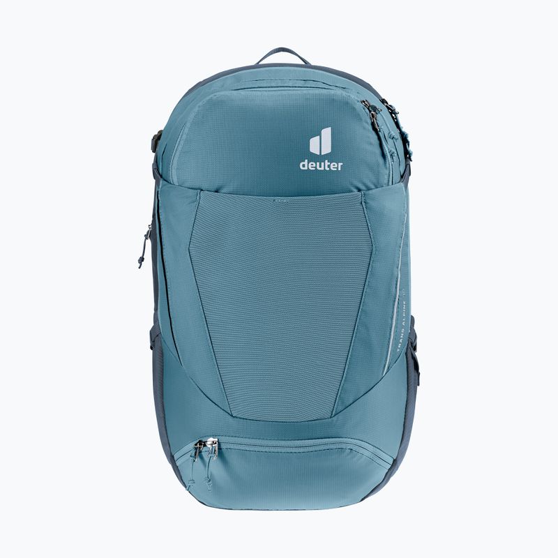 Kerékpáros hátizsák deuter Trans Alpine 30 l atlantic/ink