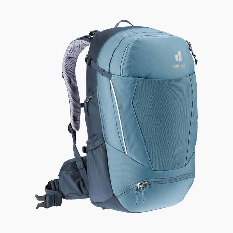 Kerékpáros hátizsák deuter Trans Alpine 30 l atlantic/ink 2