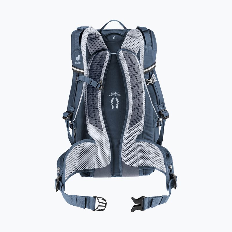 Kerékpáros hátizsák deuter Trans Alpine 30 l atlantic/ink 4