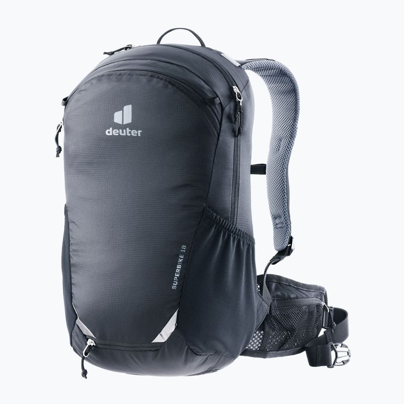 Kerékpáros hátizsák deuter Superbike 18 l black