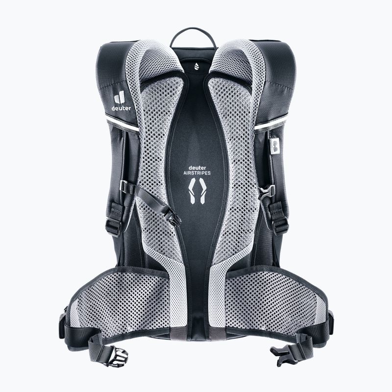 Kerékpáros hátizsák deuter Superbike 18 l black 2