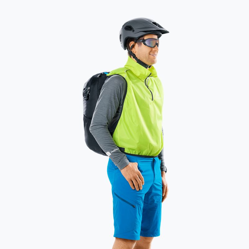 Kerékpáros hátizsák deuter Superbike 18 l black 8