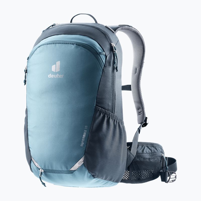 Kerékpáros hátizsák deuter Superbike 18 l atlantic/ink