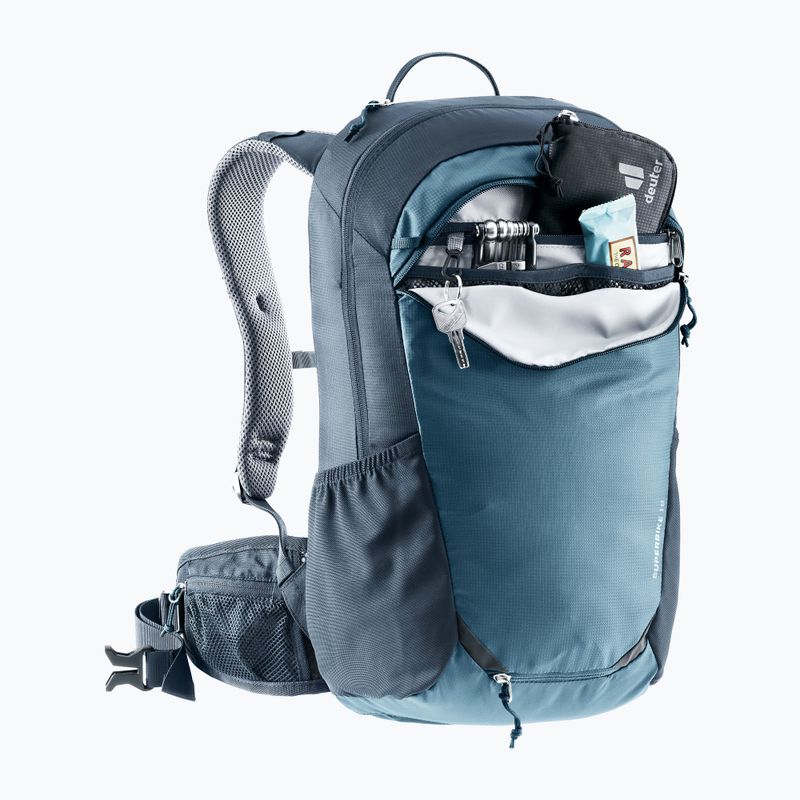 Kerékpáros hátizsák deuter Superbike 18 l atlantic/ink 6