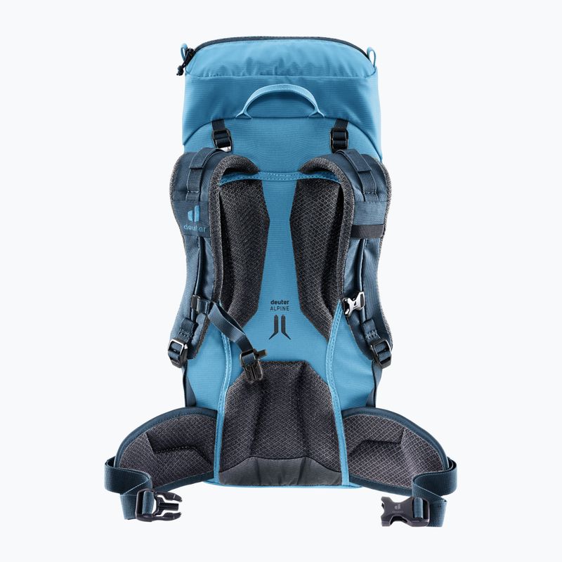 Gyerek túra hátizsák deuter Climber 22 l wave/ink 2